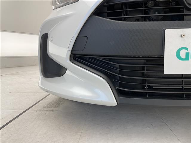 ヤリス Ｇ　トヨタセーフティセンス　純正８型ディスプレイオーディオナビ　ＣＤ　ＤＶＤ　Ｂｌｕｅｔｏｏｔｈ　バックカメラ　コーナーセンサー　ＬＥＤヘッドライト　レーンキープアシスト　オートマチックハイビーム（38枚目）