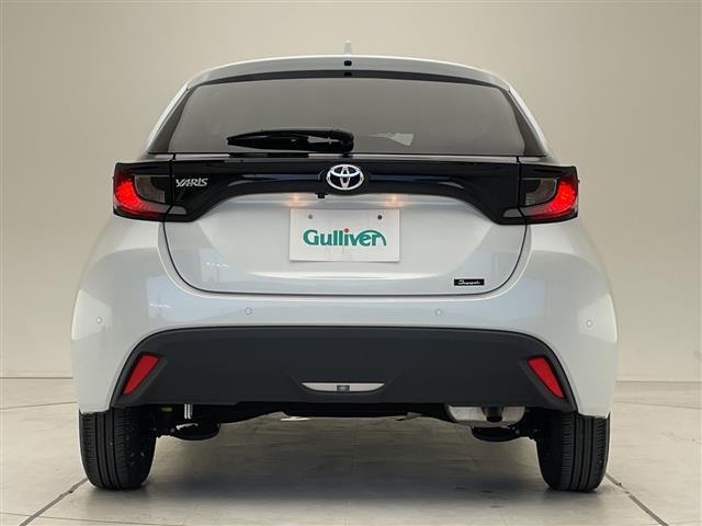 ヤリス Ｇ　トヨタセーフティセンス　純正８型ディスプレイオーディオナビ　ＣＤ　ＤＶＤ　Ｂｌｕｅｔｏｏｔｈ　バックカメラ　コーナーセンサー　ＬＥＤヘッドライト　レーンキープアシスト　オートマチックハイビーム（43枚目）