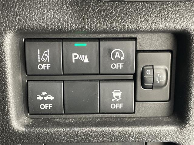 ハスラー ハイブリッドＧ　ＳＤナビ　シートヒーター　バックカメラ　純正アルミホイール　ＬＥＤヘッドライト　レーンキープアシスト　オートマチックハイビーム　ドライブレコーダー　ＥＴＣ　衝突軽減システム　フルセグ　ＣＤ　ＤＶＤ（7枚目）