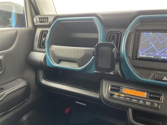 ハスラー ハイブリッドＧ　ＳＤナビ　シートヒーター　バックカメラ　純正アルミホイール　ＬＥＤヘッドライト　レーンキープアシスト　オートマチックハイビーム　ドライブレコーダー　ＥＴＣ　衝突軽減システム　フルセグ　ＣＤ　ＤＶＤ（29枚目）