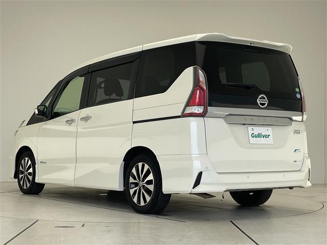 セレナ ハイウェイスター プロパイロットエディション プロパイロット 純正9型ナビ 両側パワースライドドア クルーズコントロール CD DVD Bluetooth フルセグ バックカメラ コーナーセンサー 純正アルミホイール ETC LEDヘッドライト(20枚目)