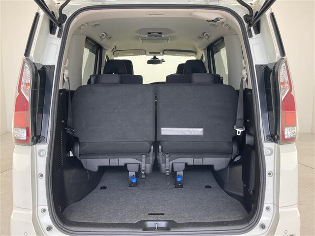 セレナ ハイウェイスター プロパイロットエディション プロパイロット 純正9型ナビ 両側パワースライドドア クルーズコントロール CD DVD Bluetooth フルセグ バックカメラ コーナーセンサー 純正アルミホイール ETC LEDヘッドライト(34枚目)