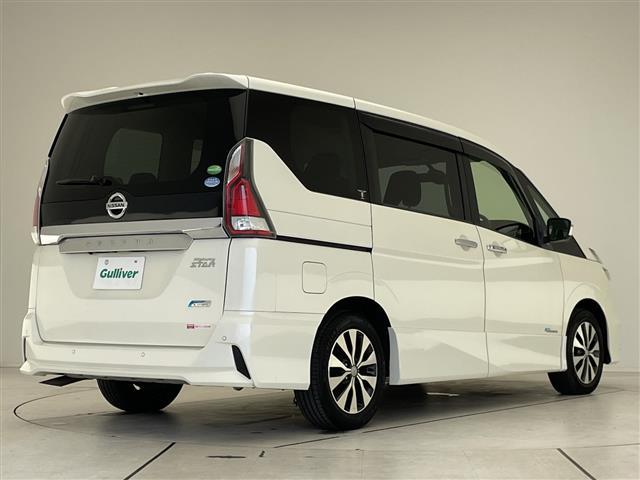 セレナ ハイウェイスター プロパイロットエディション プロパイロット 純正9型ナビ 両側パワースライドドア クルーズコントロール CD DVD Bluetooth フルセグ バックカメラ コーナーセンサー 純正アルミホイール ETC LEDヘッドライト(38枚目)