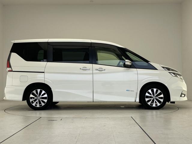 セレナ ハイウェイスター プロパイロットエディション プロパイロット 純正9型ナビ 両側パワースライドドア クルーズコントロール CD DVD Bluetooth フルセグ バックカメラ コーナーセンサー 純正アルミホイール ETC LEDヘッドライト(68枚目)