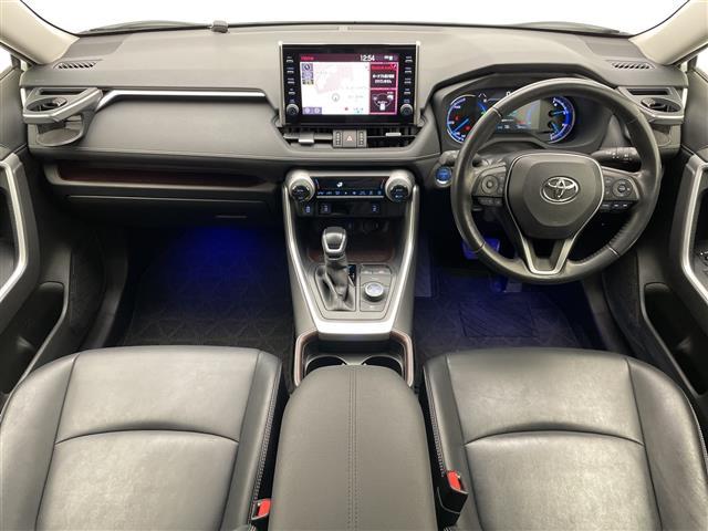 ＲＡＶ４ ハイブリッドＧ　トヨタセーフティセンス　純正９型ディスプレイオーディオナビ　全方位カメラ　レーダークルーズコントロール　シートヒーター　モデリスタエアロ　バックカメラ　電動リアゲート　サンルーフ　ステアリングヒーター（2枚目）