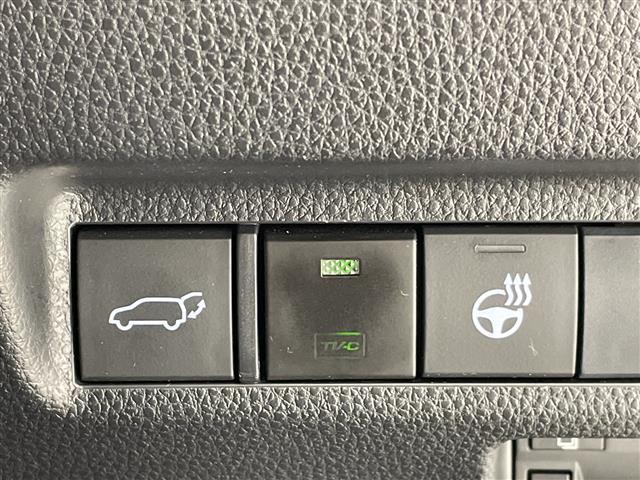 ＲＡＶ４ ハイブリッドＧ　トヨタセーフティセンス　純正９型ディスプレイオーディオナビ　全方位カメラ　レーダークルーズコントロール　シートヒーター　モデリスタエアロ　バックカメラ　電動リアゲート　サンルーフ　ステアリングヒーター（11枚目）