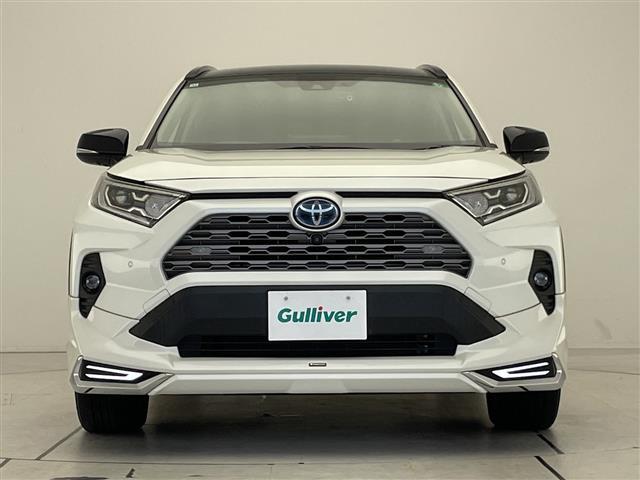 ＲＡＶ４ ハイブリッドＧ　トヨタセーフティセンス　純正９型ディスプレイオーディオナビ　全方位カメラ　レーダークルーズコントロール　シートヒーター　モデリスタエアロ　バックカメラ　電動リアゲート　サンルーフ　ステアリングヒーター（18枚目）