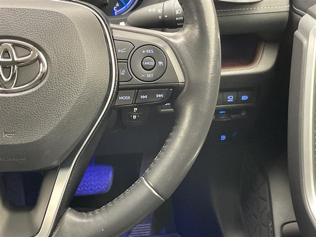 ＲＡＶ４ ハイブリッドＧ　トヨタセーフティセンス　純正９型ディスプレイオーディオナビ　全方位カメラ　レーダークルーズコントロール　シートヒーター　モデリスタエアロ　バックカメラ　電動リアゲート　サンルーフ　ステアリングヒーター（23枚目）