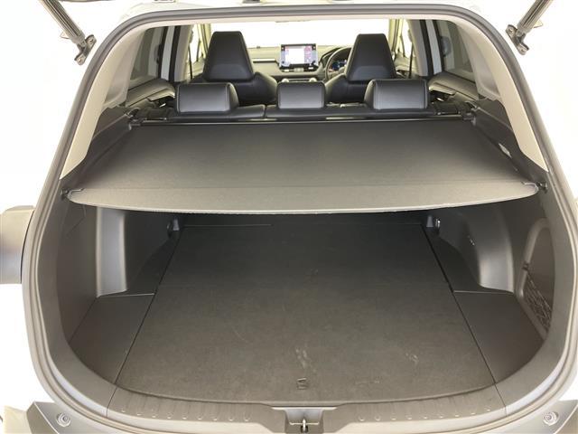 ＲＡＶ４ ハイブリッドＧ　トヨタセーフティセンス　純正９型ディスプレイオーディオナビ　全方位カメラ　レーダークルーズコントロール　シートヒーター　モデリスタエアロ　バックカメラ　電動リアゲート　サンルーフ　ステアリングヒーター（33枚目）
