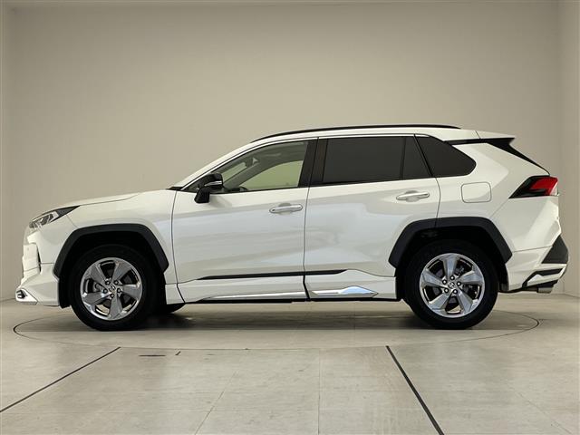 ＲＡＶ４ ハイブリッドＧ　トヨタセーフティセンス　純正９型ディスプレイオーディオナビ　全方位カメラ　レーダークルーズコントロール　シートヒーター　モデリスタエアロ　バックカメラ　電動リアゲート　サンルーフ　ステアリングヒーター（35枚目）
