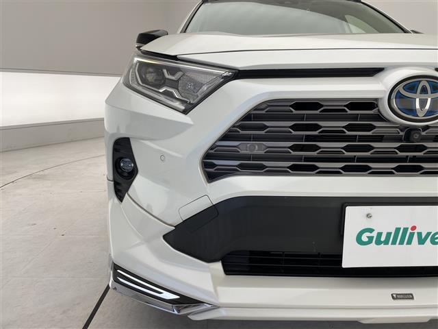 ＲＡＶ４ ハイブリッドＧ　トヨタセーフティセンス　純正９型ディスプレイオーディオナビ　全方位カメラ　レーダークルーズコントロール　シートヒーター　モデリスタエアロ　バックカメラ　電動リアゲート　サンルーフ　ステアリングヒーター（39枚目）