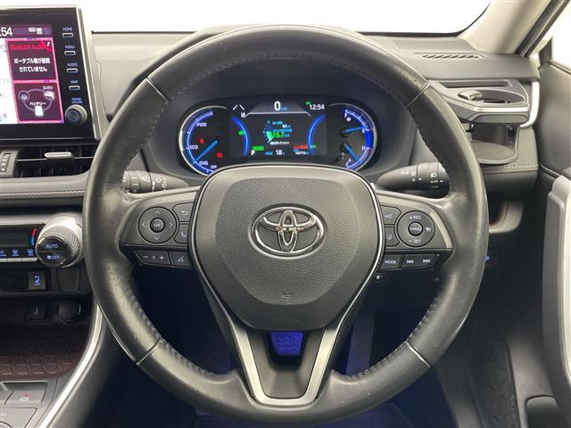 ＲＡＶ４ ハイブリッドＧ　トヨタセーフティセンス　純正９型ディスプレイオーディオナビ　全方位カメラ　レーダークルーズコントロール　シートヒーター　モデリスタエアロ　バックカメラ　電動リアゲート　サンルーフ　ステアリングヒーター（42枚目）
