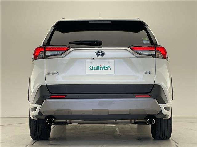ＲＡＶ４ ハイブリッドＧ　トヨタセーフティセンス　純正９型ディスプレイオーディオナビ　全方位カメラ　レーダークルーズコントロール　シートヒーター　モデリスタエアロ　バックカメラ　電動リアゲート　サンルーフ　ステアリングヒーター（43枚目）