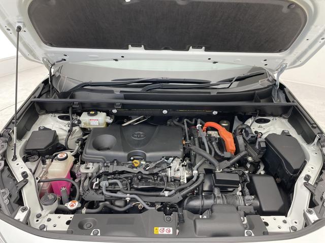 ＲＡＶ４ ハイブリッドＧ　トヨタセーフティセンス　純正９型ディスプレイオーディオナビ　全方位カメラ　レーダークルーズコントロール　シートヒーター　モデリスタエアロ　バックカメラ　電動リアゲート　サンルーフ　ステアリングヒーター（46枚目）