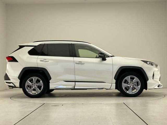 ＲＡＶ４ ハイブリッドＧ　トヨタセーフティセンス　純正９型ディスプレイオーディオナビ　全方位カメラ　レーダークルーズコントロール　シートヒーター　モデリスタエアロ　バックカメラ　電動リアゲート　サンルーフ　ステアリングヒーター（47枚目）