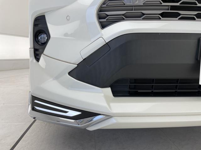 ＲＡＶ４ ハイブリッドＧ　トヨタセーフティセンス　純正９型ディスプレイオーディオナビ　全方位カメラ　レーダークルーズコントロール　シートヒーター　モデリスタエアロ　バックカメラ　電動リアゲート　サンルーフ　ステアリングヒーター（53枚目）
