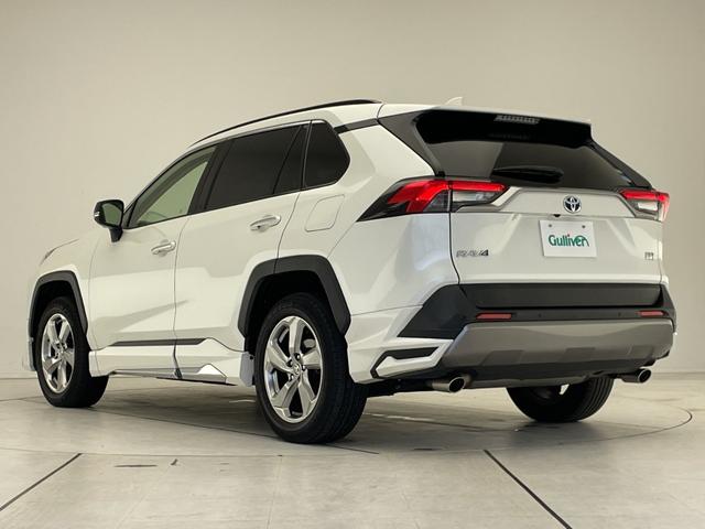 ＲＡＶ４ ハイブリッドＧ　トヨタセーフティセンス　純正９型ディスプレイオーディオナビ　全方位カメラ　レーダークルーズコントロール　シートヒーター　モデリスタエアロ　バックカメラ　電動リアゲート　サンルーフ　ステアリングヒーター（57枚目）