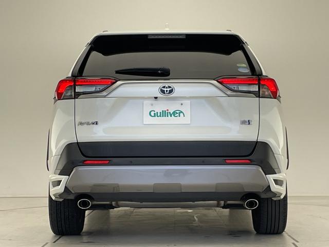 ＲＡＶ４ ハイブリッドＧ　トヨタセーフティセンス　純正９型ディスプレイオーディオナビ　全方位カメラ　レーダークルーズコントロール　シートヒーター　モデリスタエアロ　バックカメラ　電動リアゲート　サンルーフ　ステアリングヒーター（58枚目）