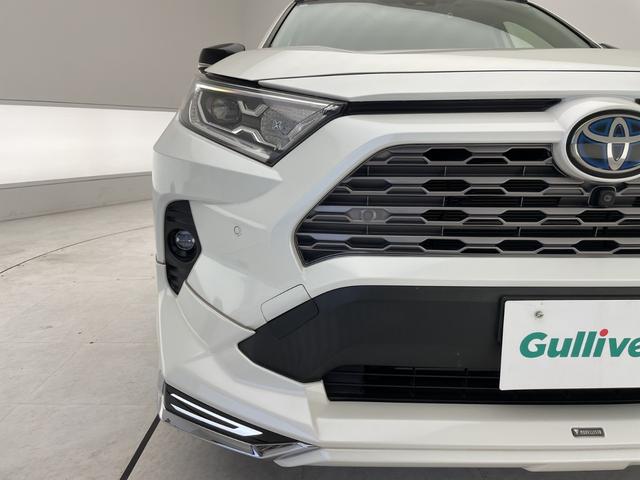 ＲＡＶ４ ハイブリッドＧ　トヨタセーフティセンス　純正９型ディスプレイオーディオナビ　全方位カメラ　レーダークルーズコントロール　シートヒーター　モデリスタエアロ　バックカメラ　電動リアゲート　サンルーフ　ステアリングヒーター（59枚目）