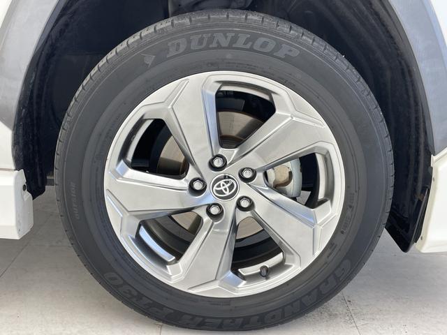 ＲＡＶ４ ハイブリッドＧ　トヨタセーフティセンス　純正９型ディスプレイオーディオナビ　全方位カメラ　レーダークルーズコントロール　シートヒーター　モデリスタエアロ　バックカメラ　電動リアゲート　サンルーフ　ステアリングヒーター（64枚目）