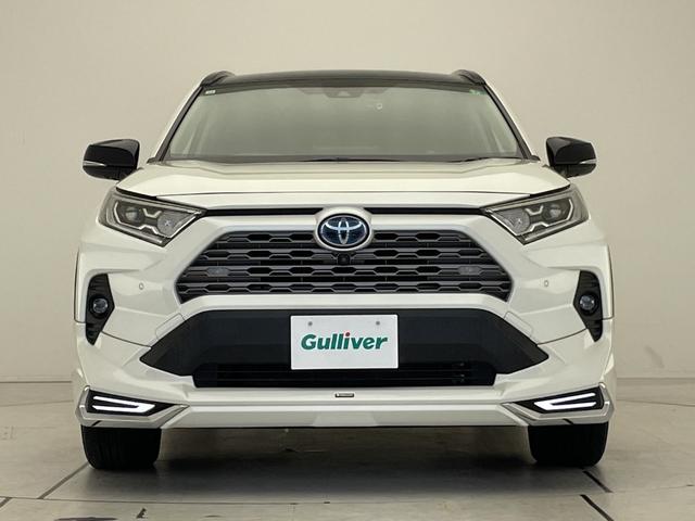ＲＡＶ４ ハイブリッドＧ　トヨタセーフティセンス　純正９型ディスプレイオーディオナビ　全方位カメラ　レーダークルーズコントロール　シートヒーター　モデリスタエアロ　バックカメラ　電動リアゲート　サンルーフ　ステアリングヒーター（76枚目）