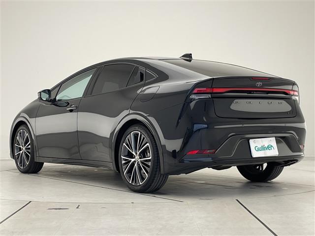 プリウス Z トヨタセーフティセンス 純正12.3型ディスプレイオーディオナビ サンルーフ 全方位カメラ シートヒーター エアシート レーダークルーズコントロール 電動リアゲート パワーシート ステアリングヒーター(20枚目)