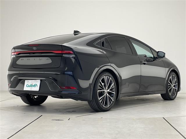 プリウス Z トヨタセーフティセンス 純正12.3型ディスプレイオーディオナビ サンルーフ 全方位カメラ シートヒーター エアシート レーダークルーズコントロール 電動リアゲート パワーシート ステアリングヒーター(33枚目)