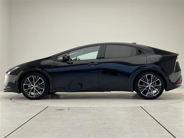 プリウス Z トヨタセーフティセンス 純正12.3型ディスプレイオーディオナビ サンルーフ 全方位カメラ シートヒーター エアシート レーダークルーズコントロール 電動リアゲート パワーシート ステアリングヒーター(34枚目)