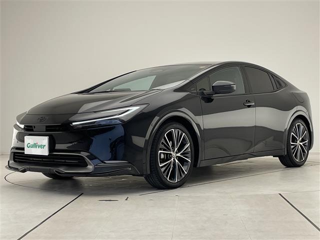 プリウス Z トヨタセーフティセンス 純正12.3型ディスプレイオーディオナビ サンルーフ 全方位カメラ シートヒーター エアシート レーダークルーズコントロール 電動リアゲート パワーシート ステアリングヒーター(35枚目)