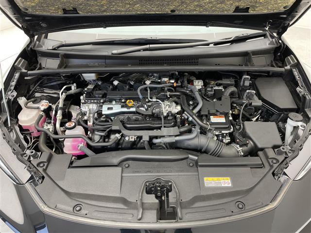 プリウス Z トヨタセーフティセンス 純正12.3型ディスプレイオーディオナビ サンルーフ 全方位カメラ シートヒーター エアシート レーダークルーズコントロール 電動リアゲート パワーシート ステアリングヒーター(39枚目)