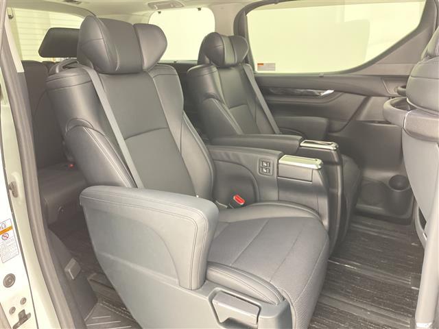 アルファード 2.5S Cパッケージ ALPINE純正10型ナビ フリップダウンモニター 三眼LEDヘッドライト 両側パワースライドドア Wサンルーフ レーダークルーズコントロール シートヒーター エアシート バックカメラ(15枚目)