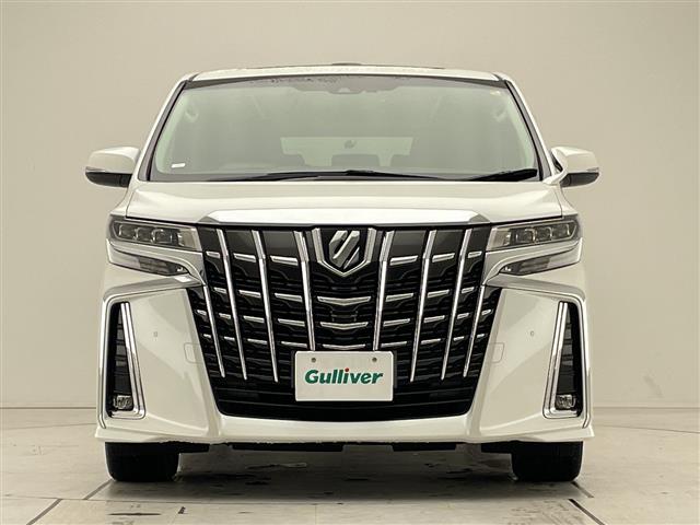 アルファード 2.5S Cパッケージ ALPINE純正10型ナビ フリップダウンモニター 三眼LEDヘッドライト 両側パワースライドドア Wサンルーフ レーダークルーズコントロール シートヒーター エアシート バックカメラ(18枚目)