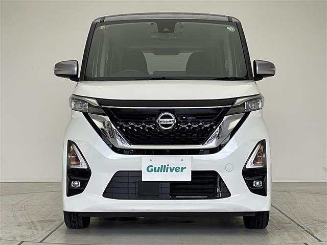 ルークス ハイウェイスター　Ｘ　プロパイロットエディション　プロパイロット　純正ナビ　全方位カメラ　両側パワースライドドア　レーダークルーズコントロール　バックカメラ　ハンズフリースライドドア　コーナーセンサー　純正アルミホイール　ＬＥＤヘッドライト（18枚目）