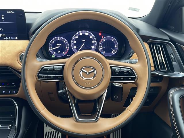 ＣＸ－６０ ＸＤ－ハイブリッド　プレミアムスポーツ　純正１２．３型ディスプレイオーディオナビ　プレミアムサウンドＢＯＳＥ　全方位カメラ　サンルーフ　レーダークルーズコントロール　シートヒーター　エアシート　電動リアゲート　パワーシート　ＨＵＤ　ＢＳＭ（42枚目）