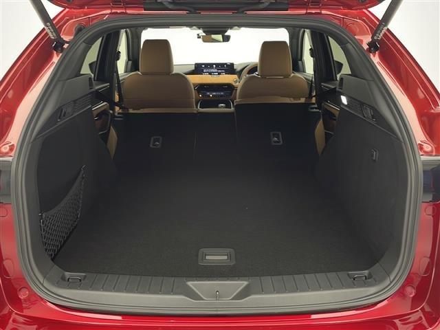 ＣＸ－６０ ＸＤ－ハイブリッド　プレミアムスポーツ　純正１２．３型ディスプレイオーディオナビ　プレミアムサウンドＢＯＳＥ　全方位カメラ　サンルーフ　レーダークルーズコントロール　シートヒーター　エアシート　電動リアゲート　パワーシート　ＨＵＤ　ＢＳＭ（46枚目）