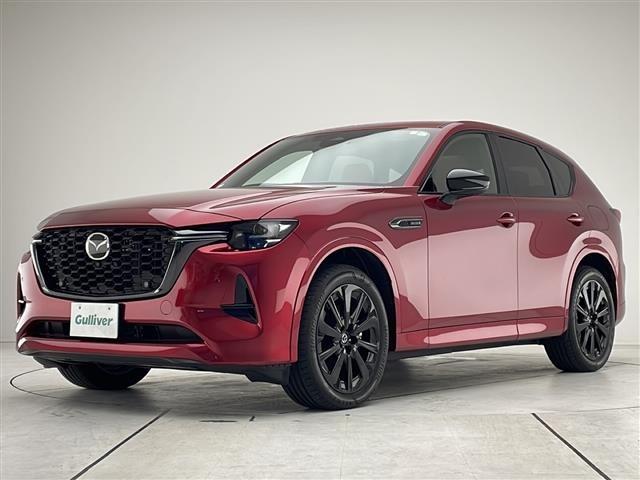 ＣＸ－６０ ＸＤ－ハイブリッド　プレミアムスポーツ　純正１２．３型ディスプレイオーディオナビ　プレミアムサウンドＢＯＳＥ　全方位カメラ　サンルーフ　レーダークルーズコントロール　シートヒーター　エアシート　電動リアゲート　パワーシート　ＨＵＤ　ＢＳＭ（69枚目）