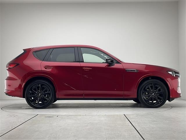 ＣＸ－６０ ＸＤ－ハイブリッド　プレミアムスポーツ　純正１２．３型ディスプレイオーディオナビ　プレミアムサウンドＢＯＳＥ　全方位カメラ　サンルーフ　レーダークルーズコントロール　シートヒーター　エアシート　電動リアゲート　パワーシート　ＨＵＤ　ＢＳＭ（75枚目）