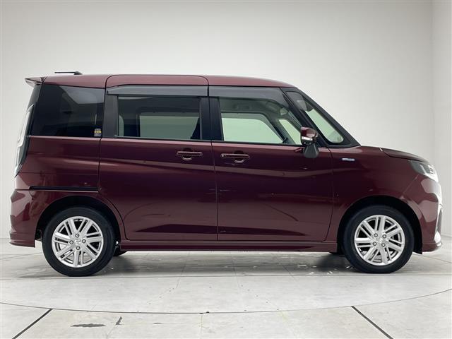 ソリオ ハイブリッドMZ 純正8型ディスプレイオーディオナビ 全方位カメラ 両側パワースライドドア レーダークルーズコントロール シートヒーター バックカメラ コーナーセンサー ヘッドアップディスプレイ 純正アルミホイール(19枚目)