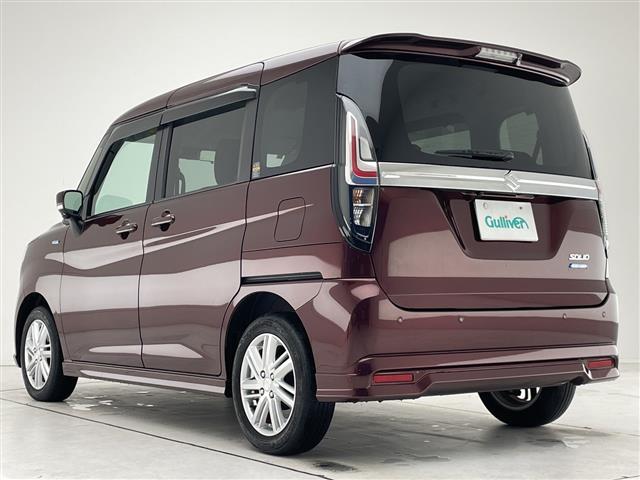 ソリオ ハイブリッドMZ 純正8型ディスプレイオーディオナビ 全方位カメラ 両側パワースライドドア レーダークルーズコントロール シートヒーター バックカメラ コーナーセンサー ヘッドアップディスプレイ 純正アルミホイール(20枚目)