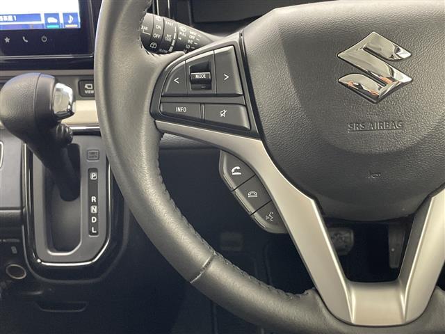 ソリオ ハイブリッドMZ 純正8型ディスプレイオーディオナビ 全方位カメラ 両側パワースライドドア レーダークルーズコントロール シートヒーター バックカメラ コーナーセンサー ヘッドアップディスプレイ 純正アルミホイール(22枚目)