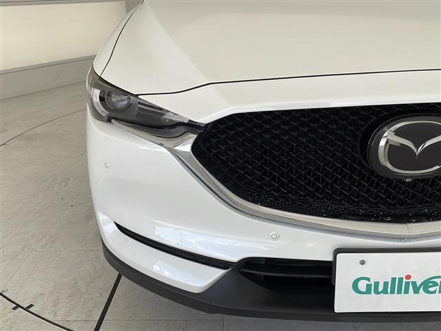 CX-5 XD プロアクティブ 純正ナビ 360°マルチビューカメラシステム レーダークルーズコントロール シートヒーター 電動リアゲート パワーシート ヘッドアップディスプレイ コーナーセンサー 純正19インチアルミホイール(38枚目)