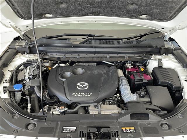 CX-5 XD プロアクティブ 純正ナビ 360°マルチビューカメラシステム レーダークルーズコントロール シートヒーター 電動リアゲート パワーシート ヘッドアップディスプレイ コーナーセンサー 純正19インチアルミホイール(41枚目)