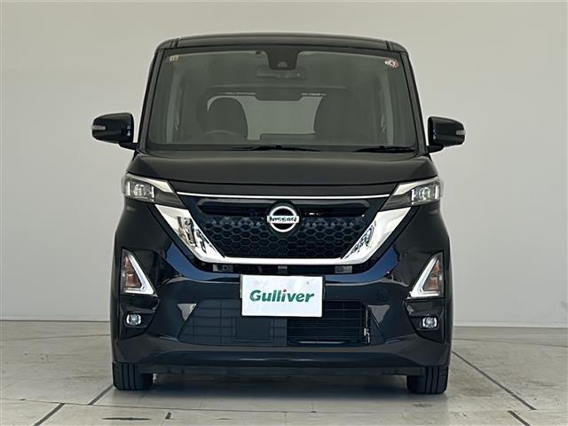 ルークス ハイウェイスター　Ｘ　プロパイロットエディション　プロパイロット　快適パック　純正ナビ　全方位カメラ　両側パワースライドドア　クルーズコントロール　ハンズフリースライドドア　バックカメラ　コーナーセンサー　純正アルミホイール　ＬＥＤヘッドライト（46枚目）