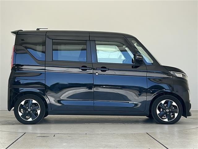 ルークス ハイウェイスター　Ｘ　プロパイロットエディション　プロパイロット　快適パック　純正ナビ　全方位カメラ　両側パワースライドドア　クルーズコントロール　ハンズフリースライドドア　バックカメラ　コーナーセンサー　純正アルミホイール　ＬＥＤヘッドライト（47枚目）