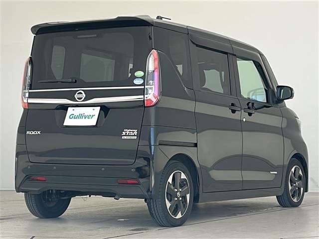 ルークス ハイウェイスター　Ｘ　プロパイロットエディション　プロパイロット　快適パック　純正ナビ　全方位カメラ　両側パワースライドドア　クルーズコントロール　ハンズフリースライドドア　バックカメラ　コーナーセンサー　純正アルミホイール　ＬＥＤヘッドライト（67枚目）