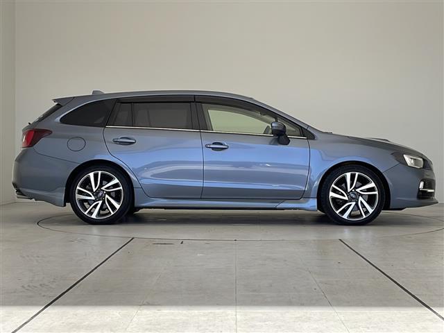 レヴォーグ 1.6GT-Sアイサイト アイサイト 純正ナビ レーダークルーズコントロール パワーシート 純正アルミホイール LEDヘッドライト パドルシフト オートライト ETC 衝突軽減システム フルセグ CD Bluetooth(19枚目)