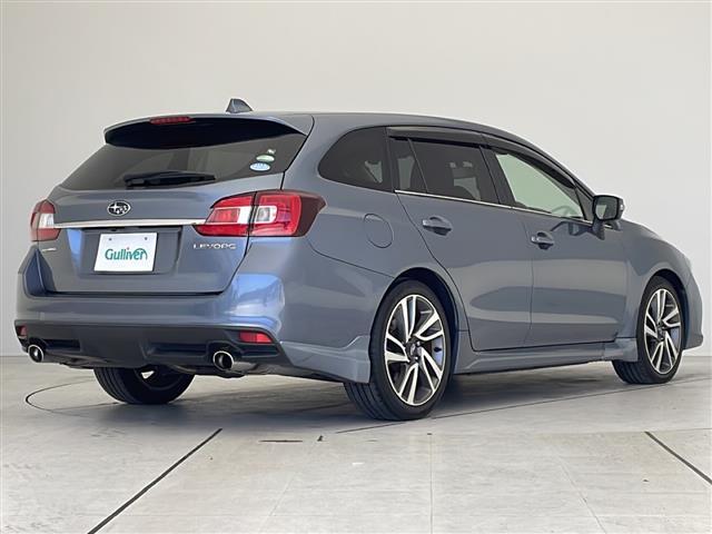 レヴォーグ 1.6GT-Sアイサイト アイサイト 純正ナビ レーダークルーズコントロール パワーシート 純正アルミホイール LEDヘッドライト パドルシフト オートライト ETC 衝突軽減システム フルセグ CD Bluetooth(34枚目)