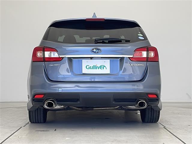 レヴォーグ 1.6GT-Sアイサイト アイサイト 純正ナビ レーダークルーズコントロール パワーシート 純正アルミホイール LEDヘッドライト パドルシフト オートライト ETC 衝突軽減システム フルセグ CD Bluetooth(43枚目)