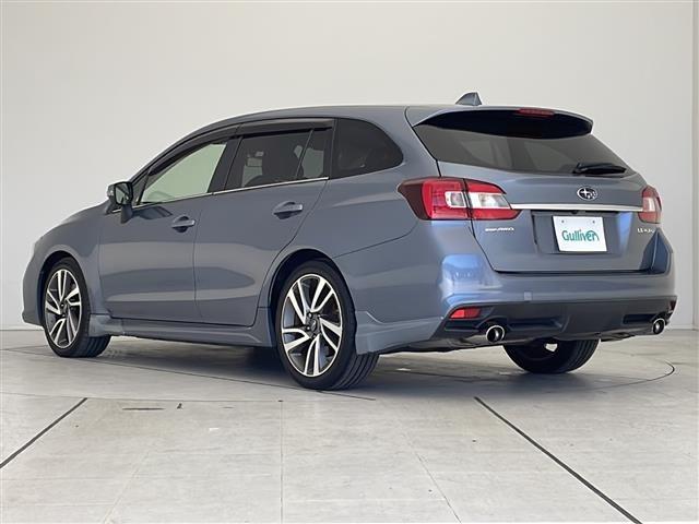 レヴォーグ 1.6GT-Sアイサイト アイサイト 純正ナビ レーダークルーズコントロール パワーシート 純正アルミホイール LEDヘッドライト パドルシフト オートライト ETC 衝突軽減システム フルセグ CD Bluetooth(62枚目)