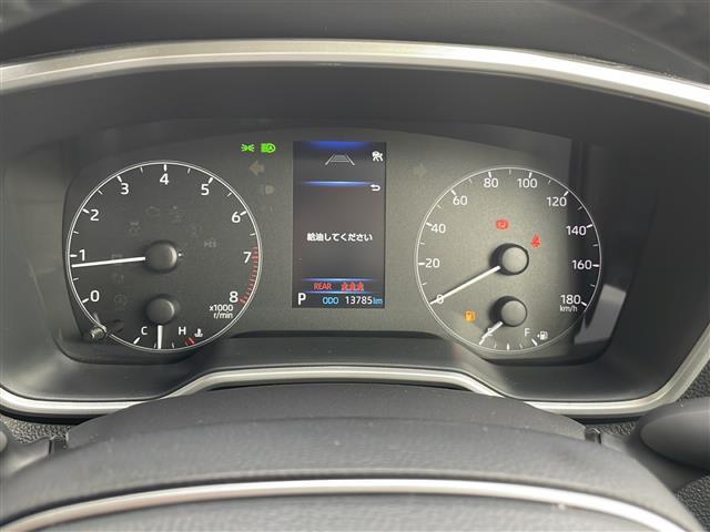 カローラクロス G 衝突軽減システム モデリスタエアロ 純正ディズプレイオーディオ ナビなし レーダークルーズコントロール フルセグ Bluetooth バックカメラ コーナーセンサー ETC2.0 ドラレコ(11枚目)